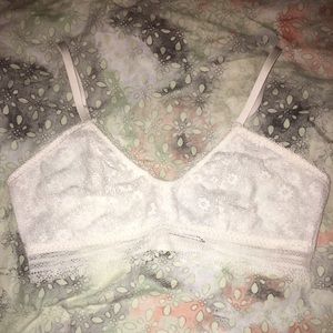 Victoria’s Secret unlined bra